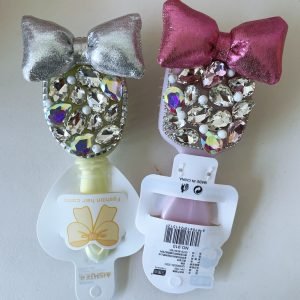 011 Diamond-encrusted brush
