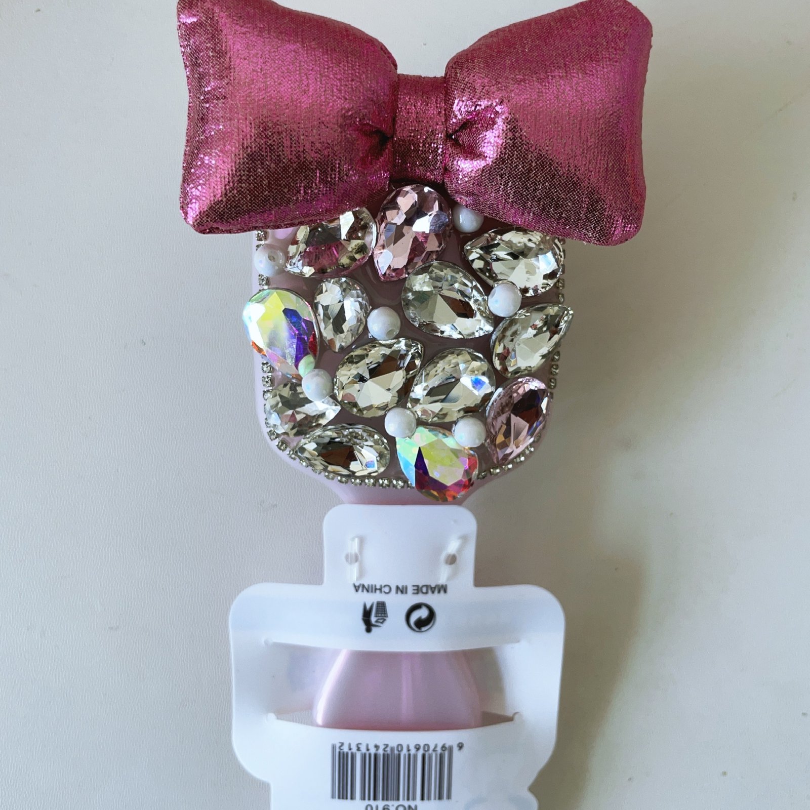 011 Diamond-encrusted brush - Image 2