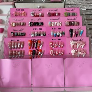 007 Adult pink blind bag