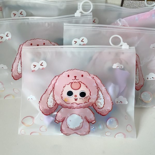 056 Miu series blind bag keychains