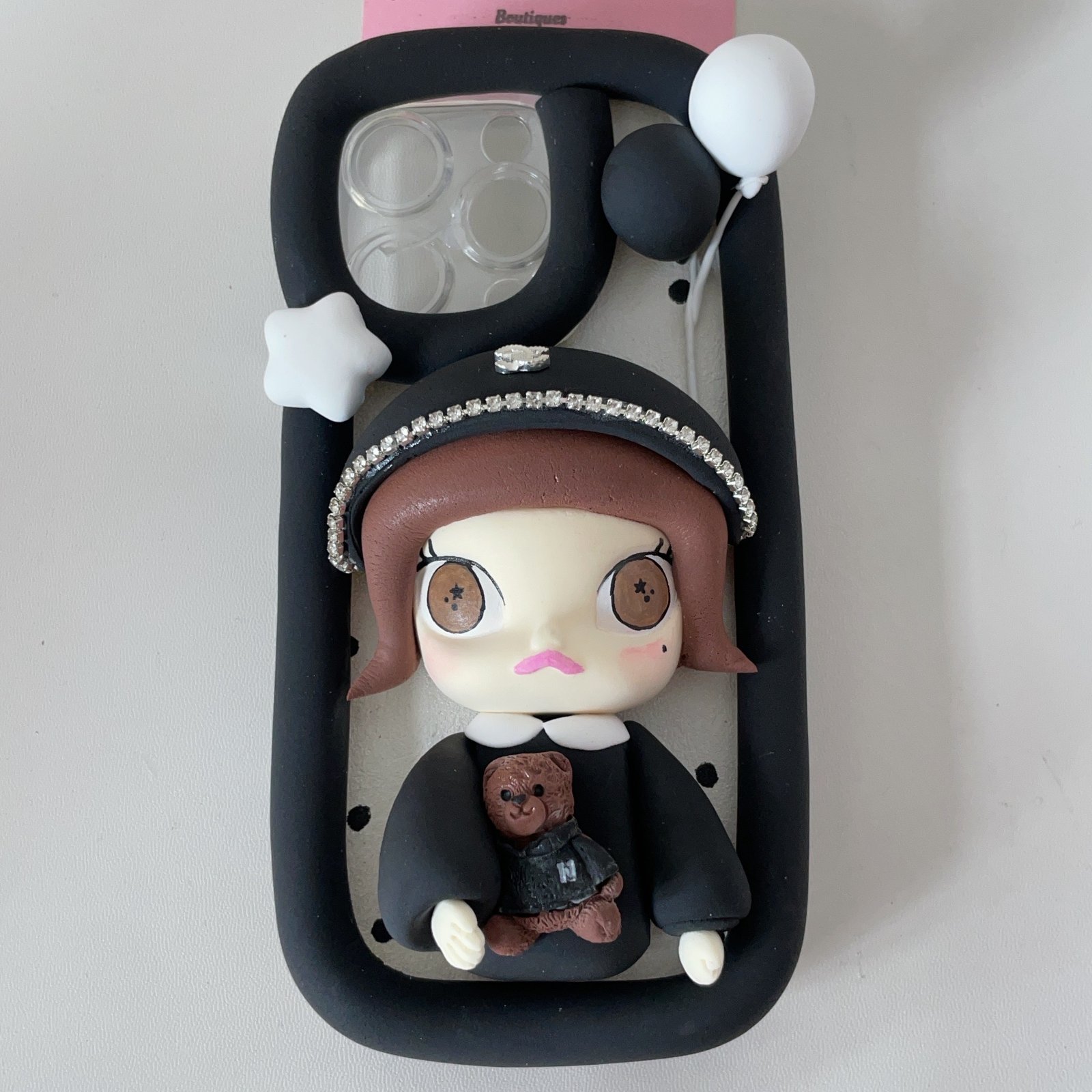 0015 Chanel Style 3D Molly - Image 2