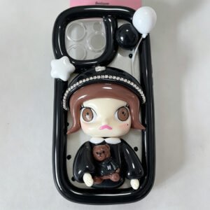 0015 Chanel Style 3D Molly