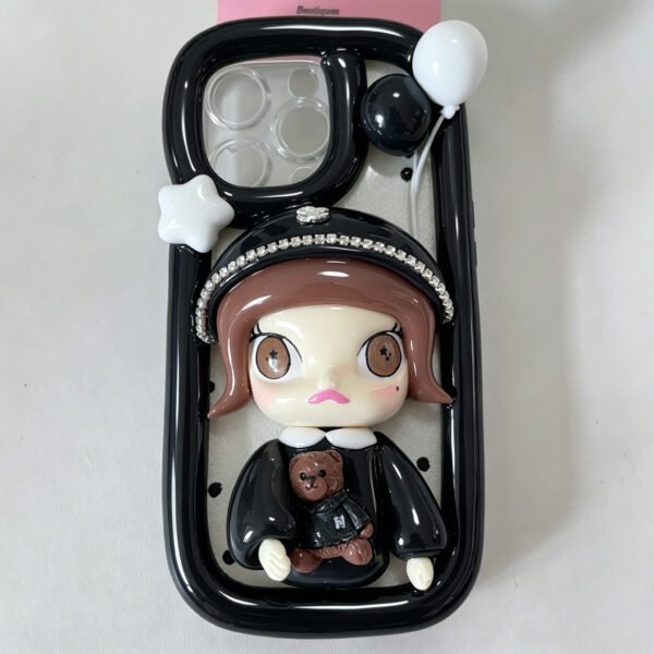 0015 Chanel Style 3D Molly