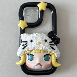 0014 3D Molly x Hello Kitty