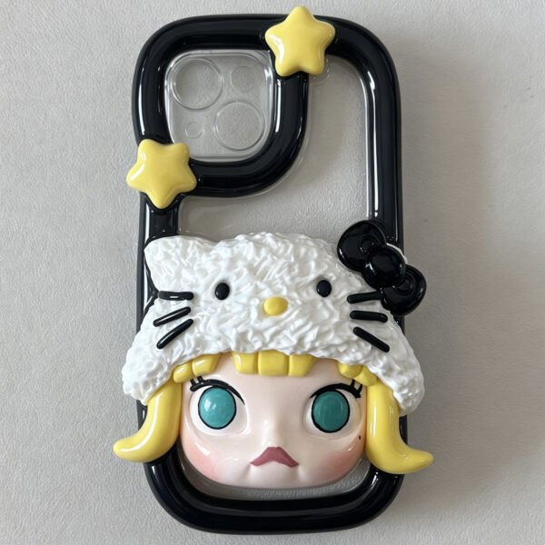 0014 3D Molly x Hello Kitty