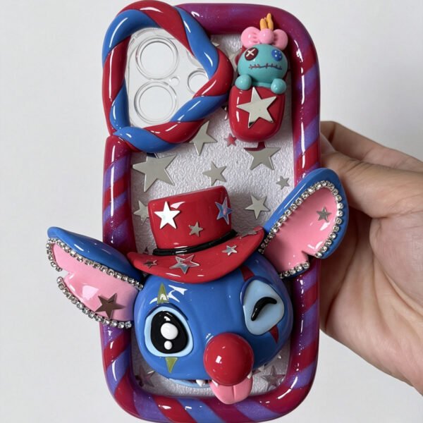 0016 Magician Stitch