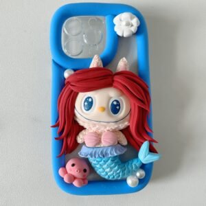 0005 Mermaid Labubu