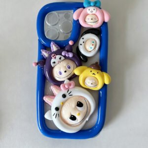 0008 Sanrio Family