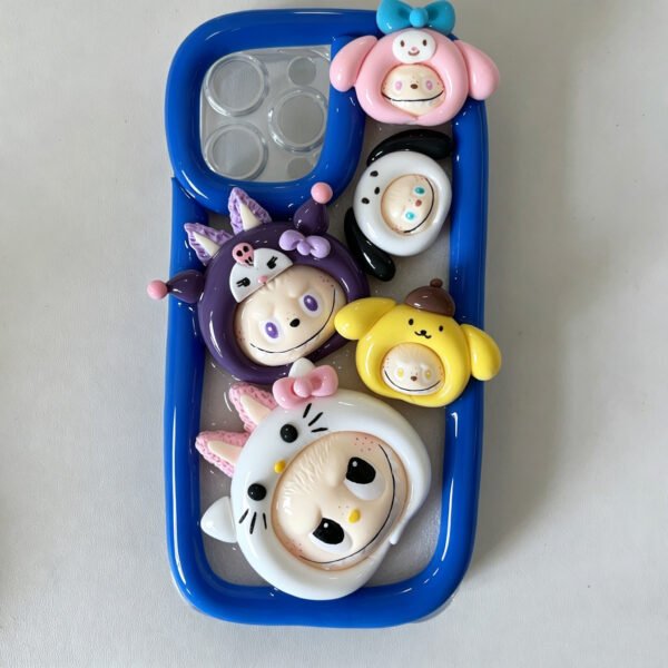 0008 Sanrio Family