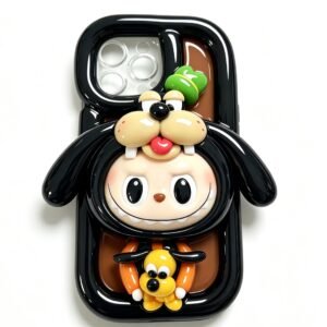 0010 Labubu Goofy Squad