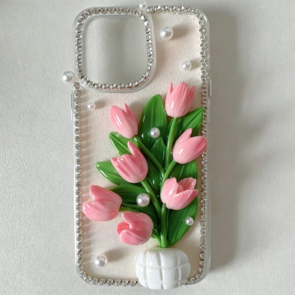 0016 Pearl Tulip
