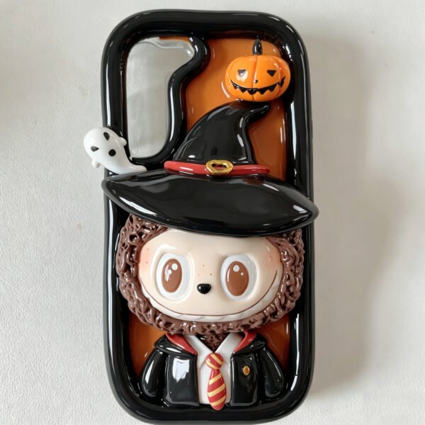 0011 Harry Potter Labubu