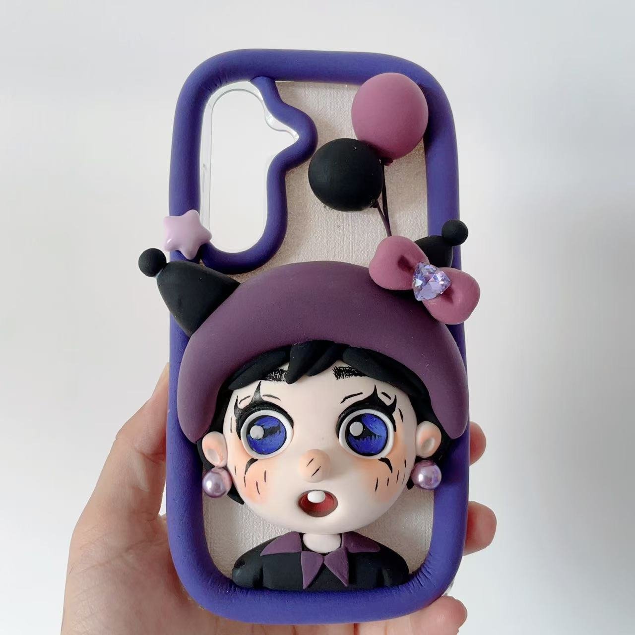 0004 Kuromi Girl