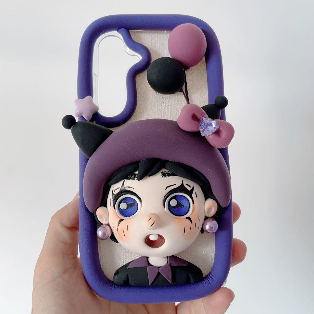 0004 Kuromi Girl - Image 2