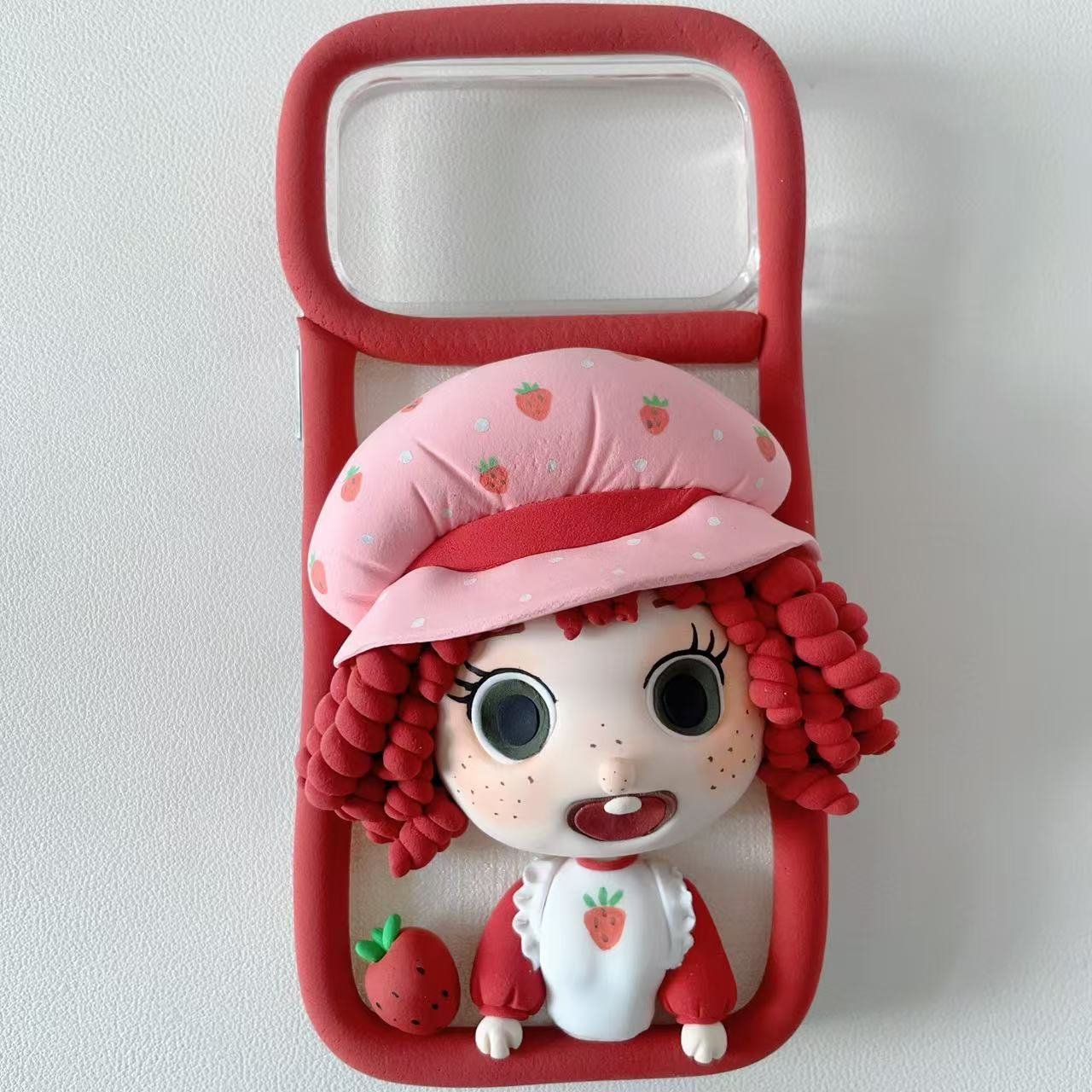 0003 Strawberry Shortcake