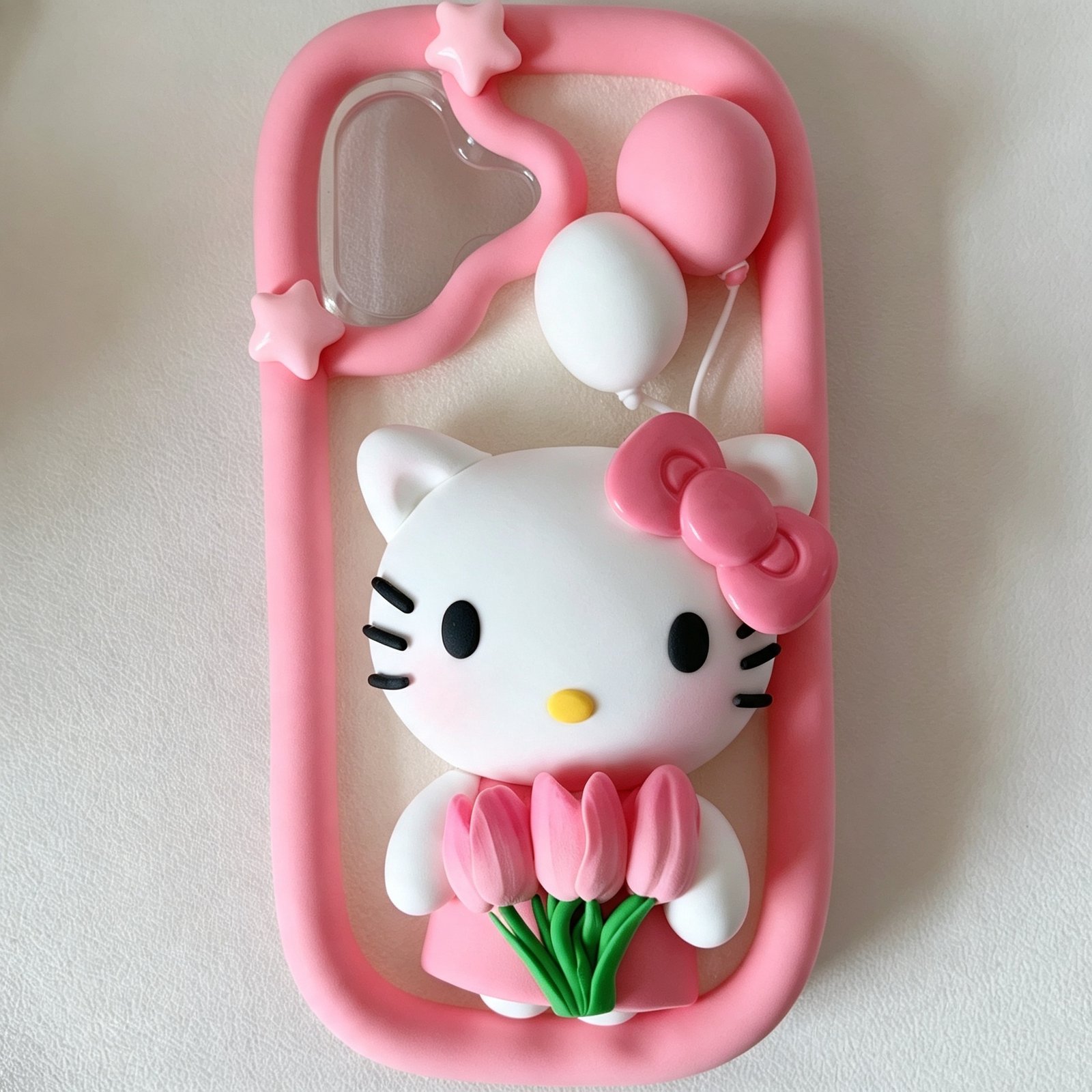 0006 Tulip Kitty